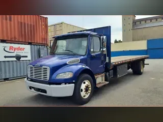 2017 FREIGHTLINER/MERCEDES M2 106