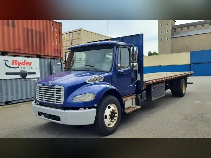 2017 FREIGHTLINER/MERCEDES M2 1068c368914260e6b0e10238ad4100db196