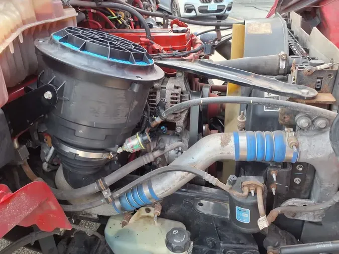 2019 FREIGHTLINER/MERCEDES M2 106