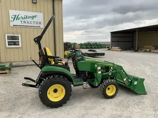 2019 John Deere 2025R