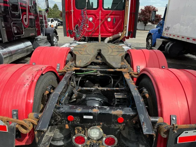 2019 Freightliner Cascadia