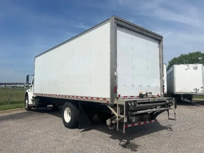 2020 Freightliner M2