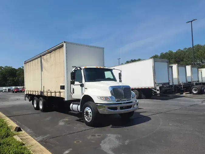 2020 NAVISTAR INTERNATIONAL MV607 (6X4)8c38cee086123df559db9a27a5e2593d