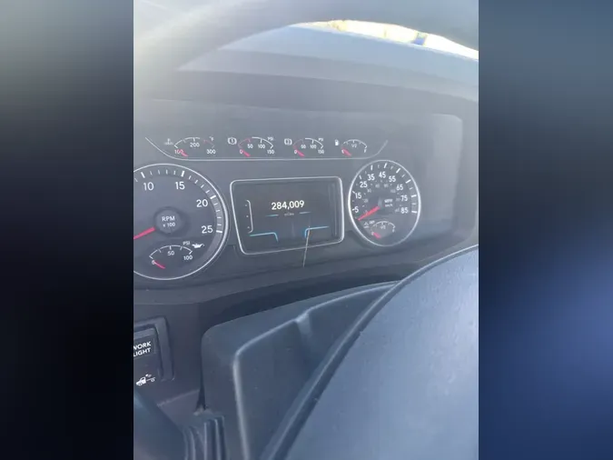 2019 NAVISTAR INTERNATIONAL LT625 DAYCAB T/A