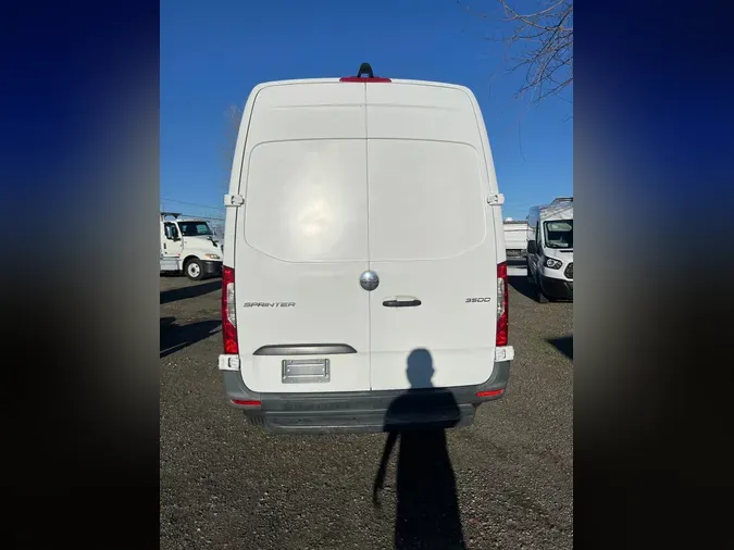 2019 MERCEDES-BENZ SPRINTER 3500