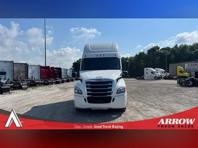 2020 FREIGHTLINER CA126