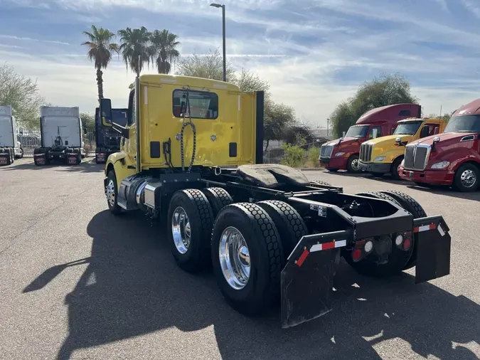 2021 Peterbilt 579