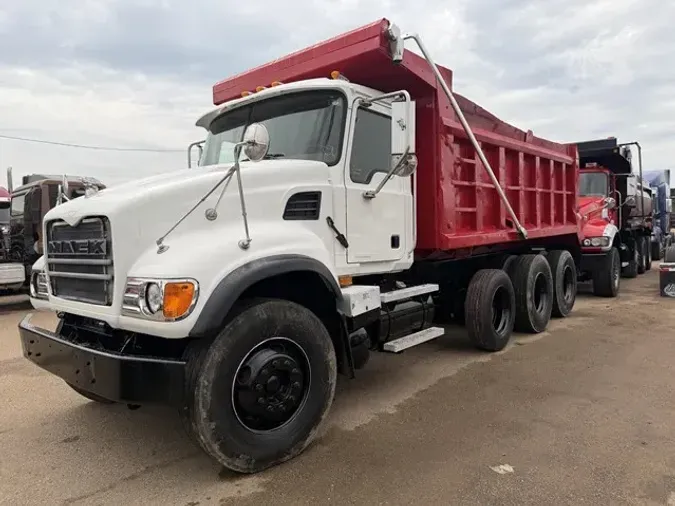 2006 MACK GRANITE CV7138c3c17aeac918041608f720afb1a135e