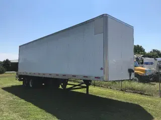 2013 UTILITY TRAILER CO ALUMVAN