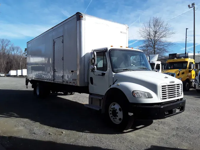 2019 FREIGHTLINER/MERCEDES M2 106