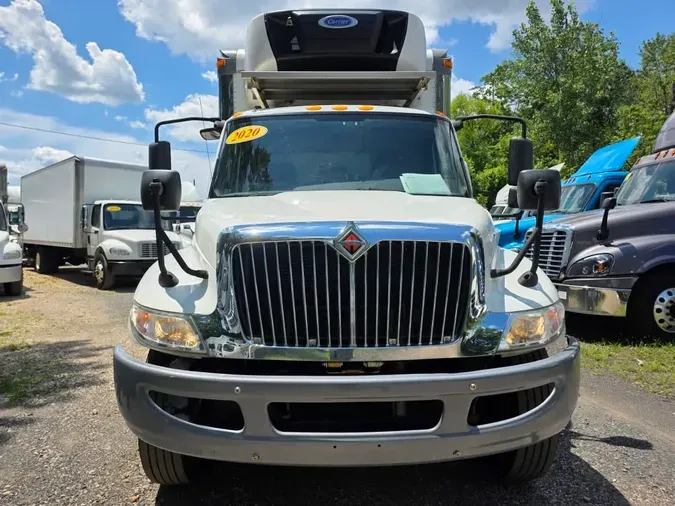 2020 NAVISTAR INTERNATIONAL MV607 (4X2)