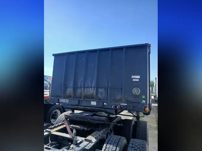 2016 UTILITY TRAILERS FS2CHS 48/1028c4080d6e3e4b6a2b92ce0cbb46a90fe