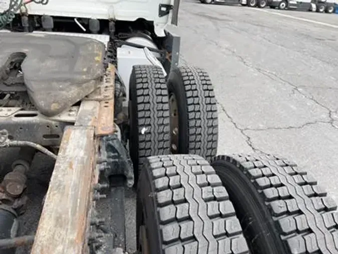 2017 Freightliner Cascadia
