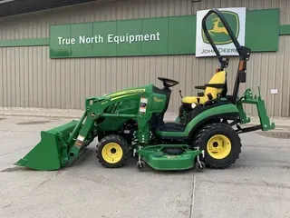 2018 John Deere 1025R