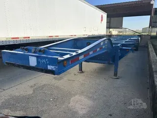 2005 REINKE SAND CHASSIS