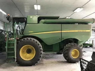 2013 John Deere S680