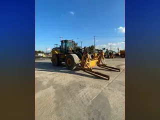 2018 John Deere 744K