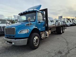 2018 FREIGHTLINER/MERCEDES M2 106