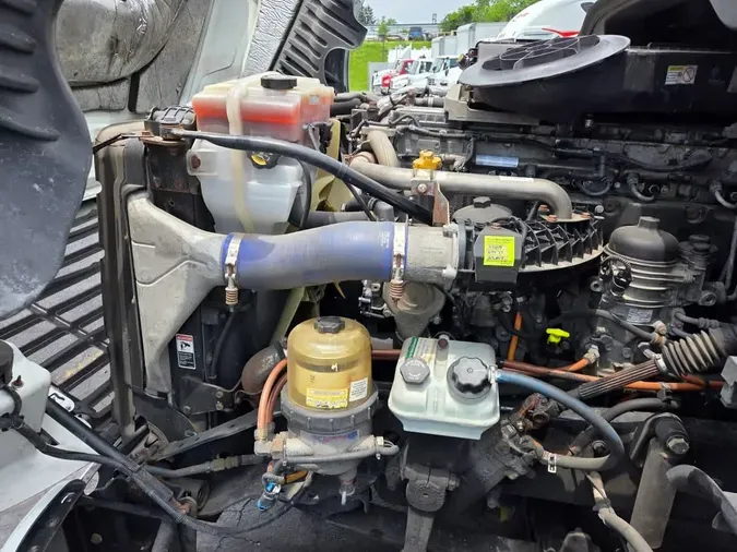 2020 FREIGHTLINER CASCADIA 125