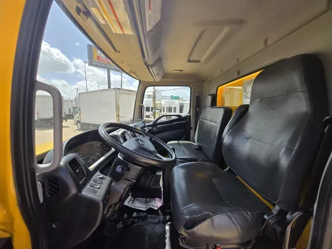 2020 Hino 268A