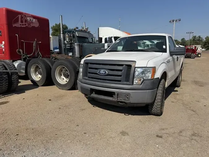 2010 FORD F150 XL8c45152bd0b63be57888ff6b75c28e11