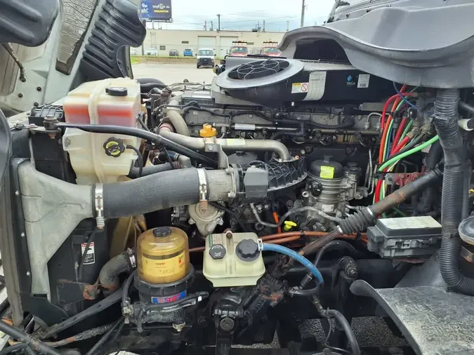 2018 FREIGHTLINER/MERCEDES CASCADIA 125