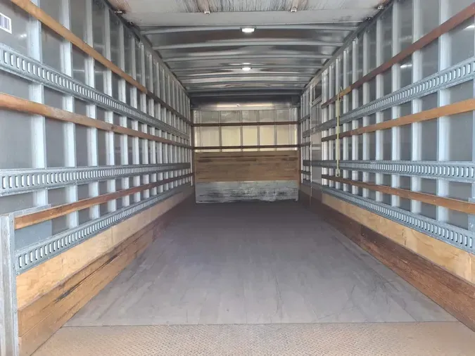 2020 NAVISTAR INTERNATIONAL MV607 (4X2)