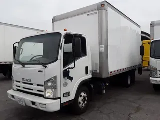2015 ISUZU NPR HD