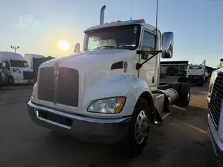 2015 KENWORTH T370