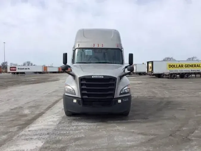 2021 Freightliner Cascadia