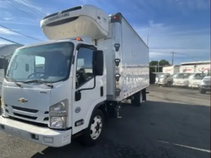 2020 CHEVROLET MOTOR DIV. LCF 5500XD