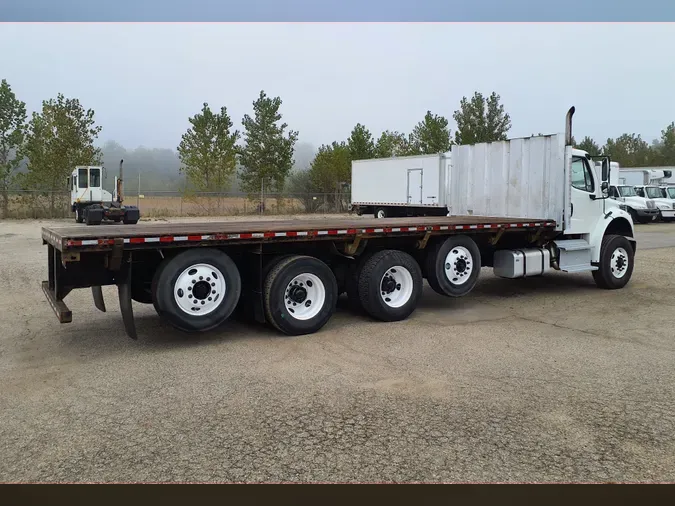 2017 FREIGHTLINER/MERCEDES M2 106