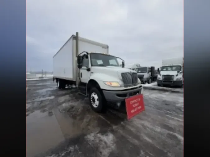 2020 NAVISTAR INTERNATIONAL MV607 (4X2)8c495200f0f9cdea2b22bea1eba49c3f