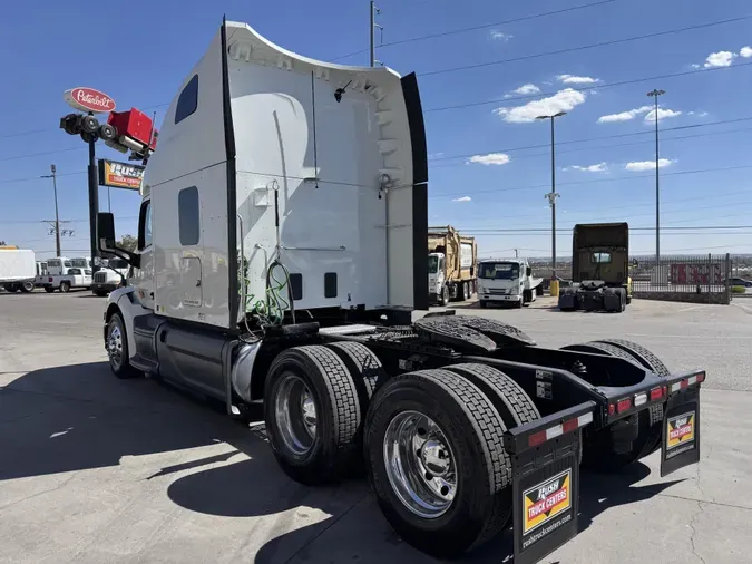 2021 Peterbilt 579