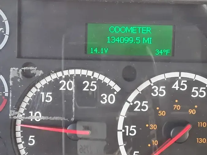 2018 FREIGHTLINER/MERCEDES M2 106