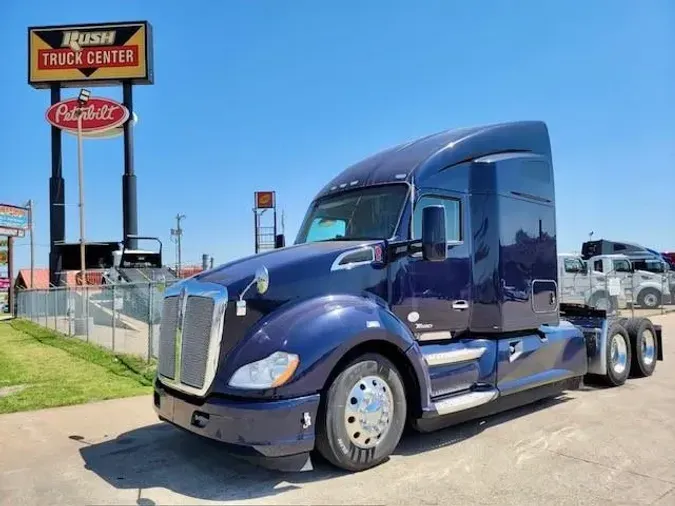 2020 Kenworth T680