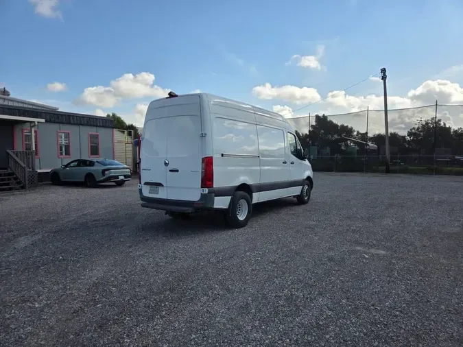 2019 MERCEDES-BENZ SPRINTER 35008c4e2091436fdd874877d51578562fa3