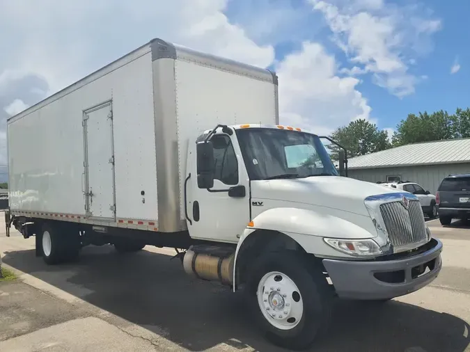 2020 NAVISTAR INTERNATIONAL MV607 (4X2)8c4ee2076f75498e39f4fc305b129a25