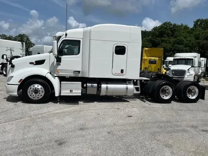 2021 Peterbilt 579