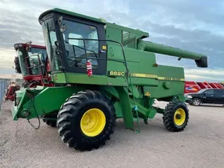 1986 John Deere 6620 TITANII
