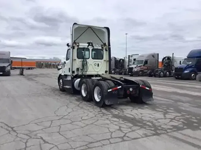 2019 Freightliner Cascadia