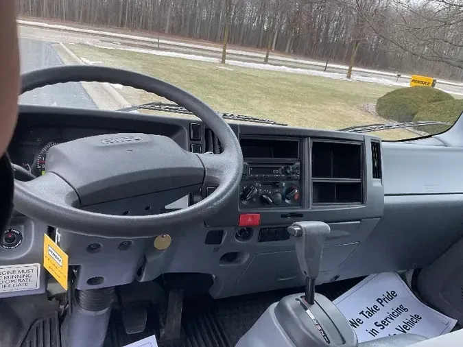 2020 Isuzu Truck NPR EFI