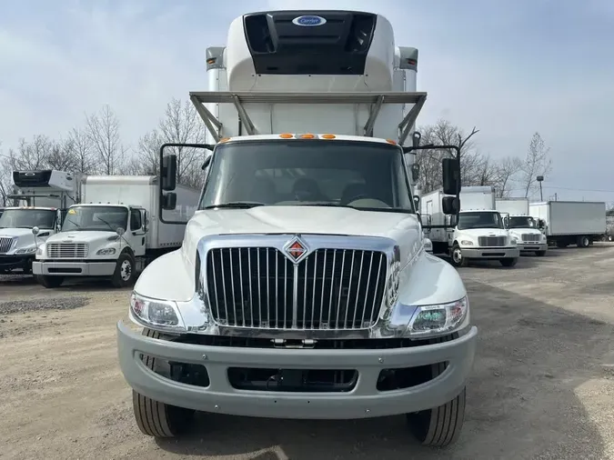 2018 NAVISTAR INTERNATIONAL 4300
