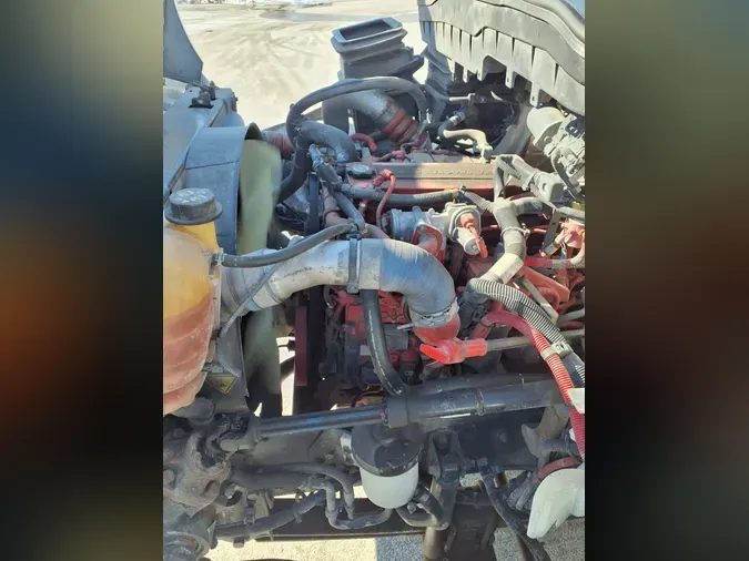 2020 NAVISTAR INTERNATIONAL MV607 (4X2)