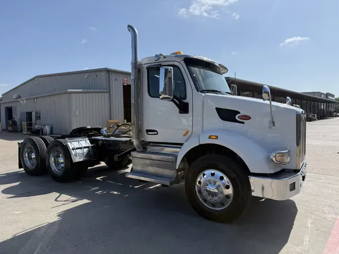 2020 Peterbilt 567