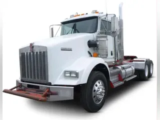 2012 Kenworth T800