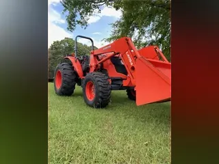 KUBOTA M7060