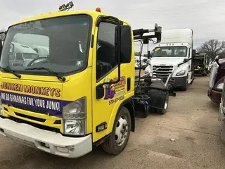 2019 ISUZU NQR