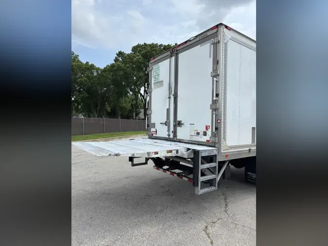 2019 International MV607