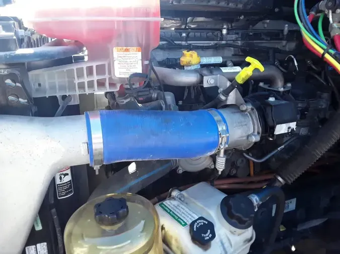 2019 FREIGHTLINER/MERCEDES NEW CASCADIA 116